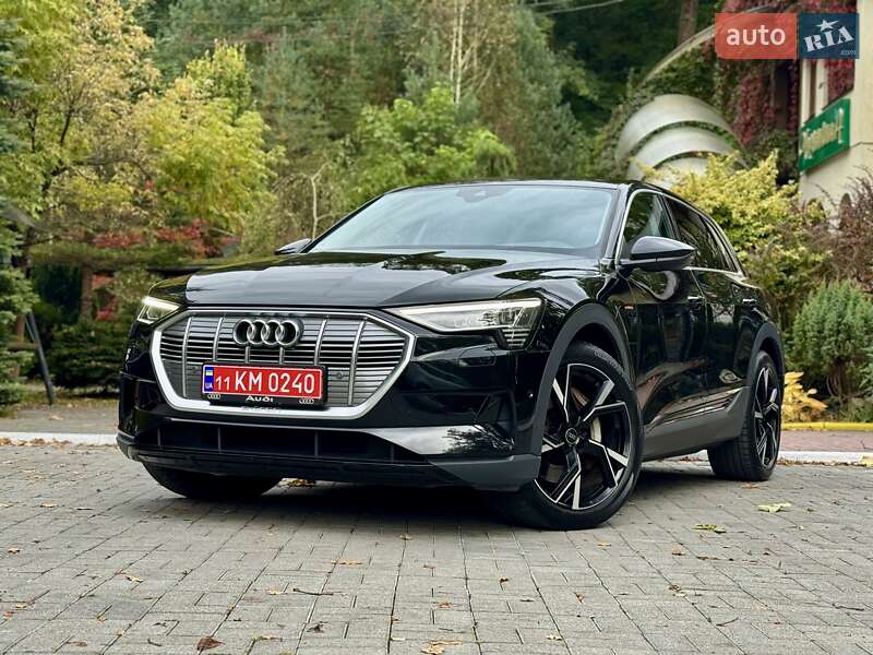 Позашляховик / Кросовер Audi e-tron 2020 в Дрогобичі фото 31 Позашляховик / Кросовер Audi e-tron 2020 в Дрогобичі