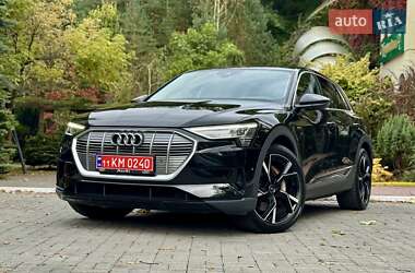Позашляховик / Кросовер Audi e-tron 2020 в 