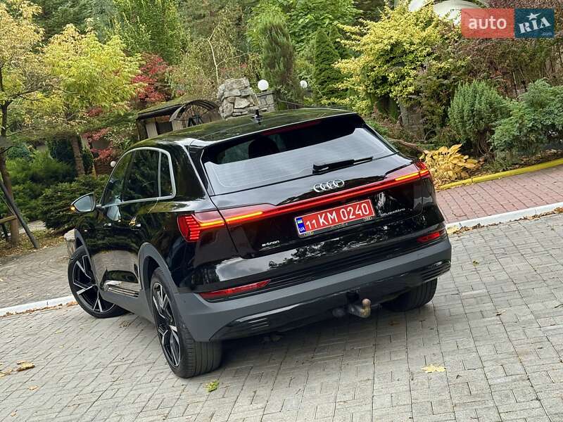 Позашляховик / Кросовер Audi e-tron 2020 в Дрогобичі фото 48 Позашляховик / Кросовер Audi e-tron 2020 в Дрогобичі