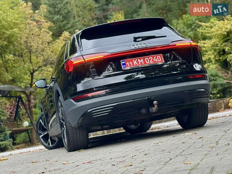 Позашляховик / Кросовер Audi e-tron 2020 в Дрогобичі фото 50 Позашляховик / Кросовер Audi e-tron 2020 в Дрогобичі