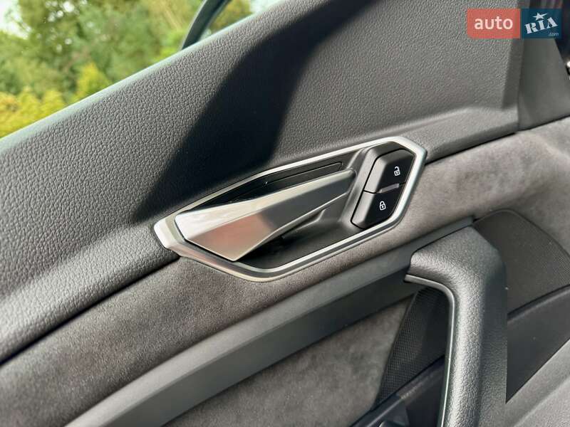 Позашляховик / Кросовер Audi e-tron 2020 в Дрогобичі фото 70 Позашляховик / Кросовер Audi e-tron 2020 в Дрогобичі