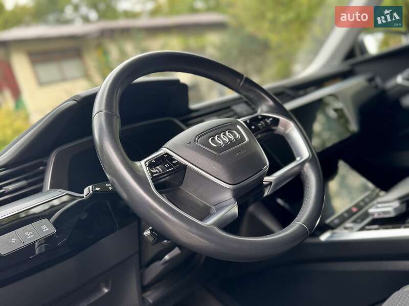 Позашляховик / Кросовер Audi e-tron 2020 в Дрогобичі фото 74 Позашляховик / Кросовер Audi e-tron 2020 в Дрогобичі