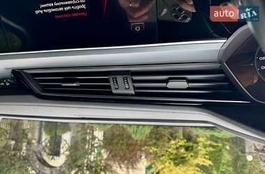 Позашляховик / Кросовер Audi e-tron 2020 в 