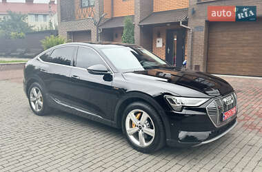 Внедорожник / Кроссовер Audi e-tron 2023 в Хмельницком