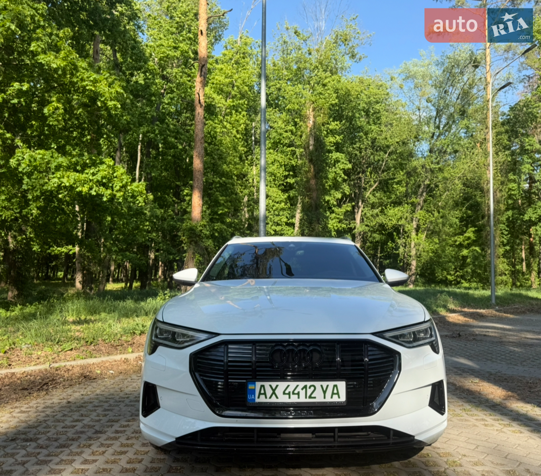 2021 Audi e-tron - мініатюра 44