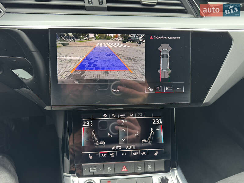 Внедорожник / Кроссовер Audi e-tron 2023 в Хмельницком