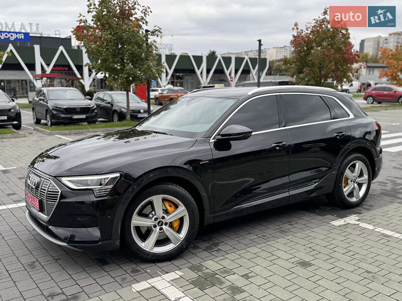 Внедорожник / Кроссовер Audi e-tron 2023 в Хмельницком