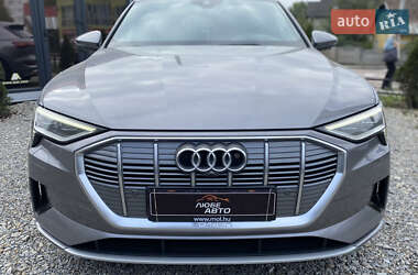 Внедорожник / Кроссовер Audi e-tron 2019 в Ивано-Франковске