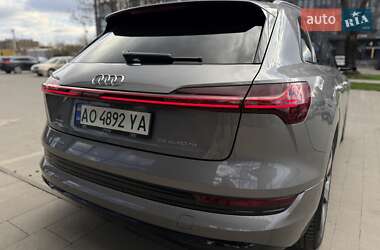 Внедорожник / Кроссовер Audi e-tron 2019 в 