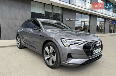 Внедорожник / Кроссовер Audi e-tron 2019 в 