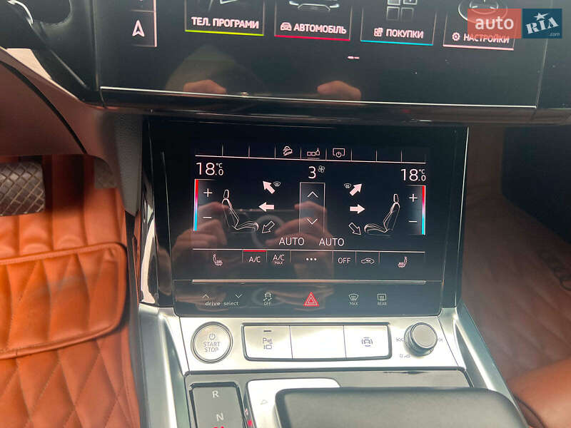 Позашляховик / Кросовер Audi e-tron 2019 в Львові