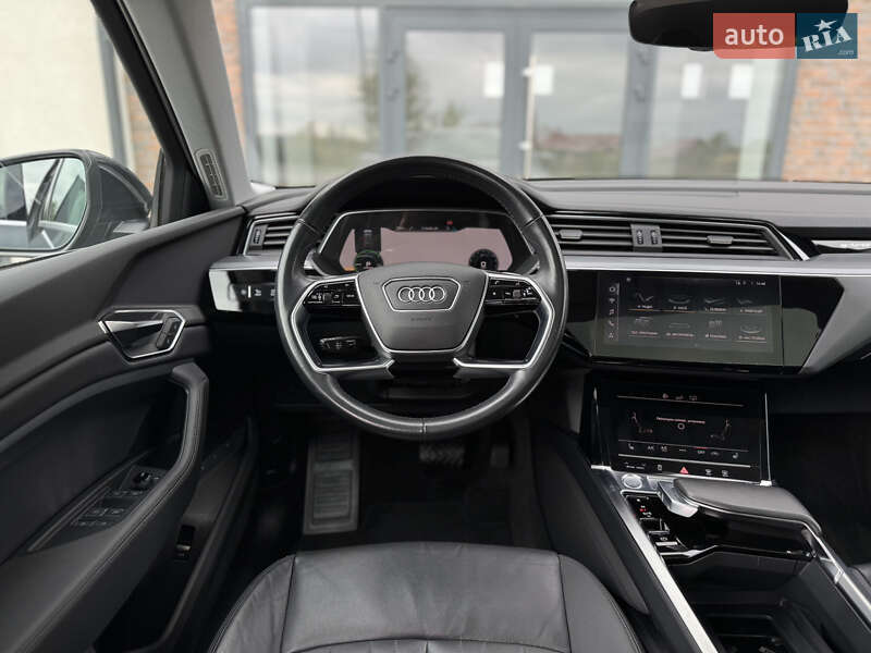 Внедорожник / Кроссовер Audi e-tron 2020 в Тернополе фото 7 Внедорожник / Кроссовер Audi e-tron 2020 в Тернополе