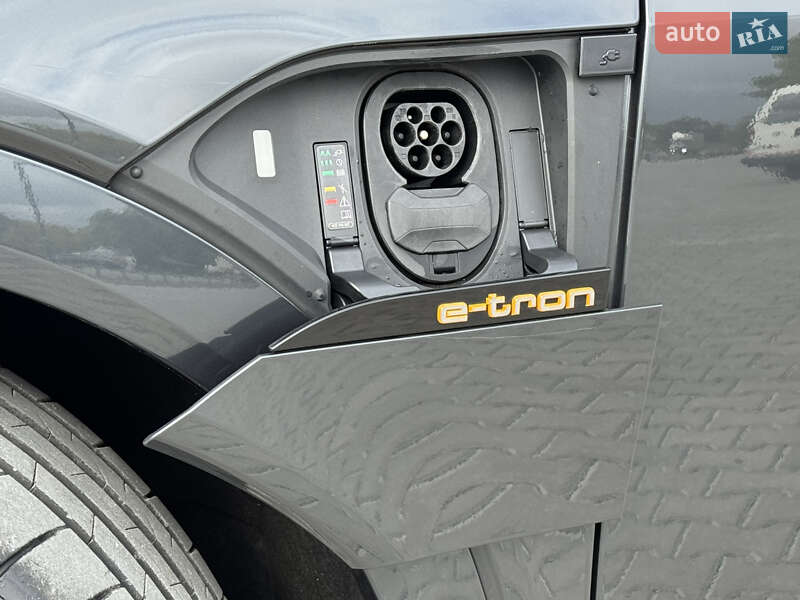 Внедорожник / Кроссовер Audi e-tron 2020 в Тернополе фото 42 Внедорожник / Кроссовер Audi e-tron 2020 в Тернополе