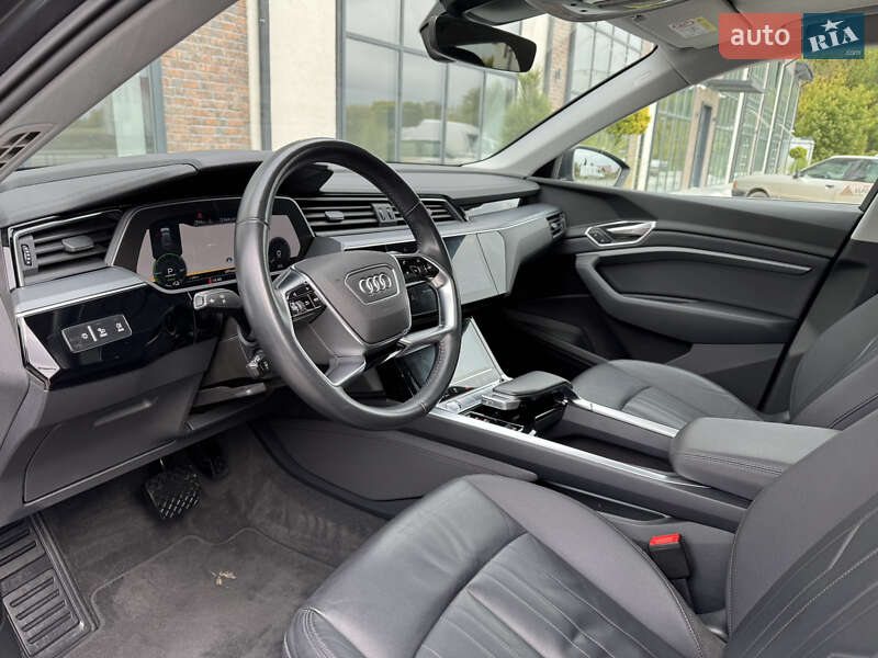 Внедорожник / Кроссовер Audi e-tron 2020 в Тернополе фото 65 Внедорожник / Кроссовер Audi e-tron 2020 в Тернополе