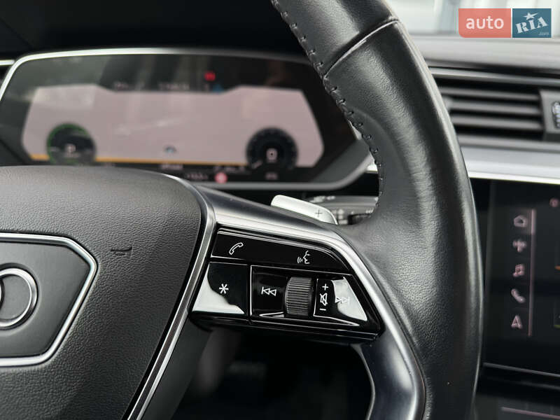 Внедорожник / Кроссовер Audi e-tron 2020 в Тернополе фото 69 Внедорожник / Кроссовер Audi e-tron 2020 в Тернополе