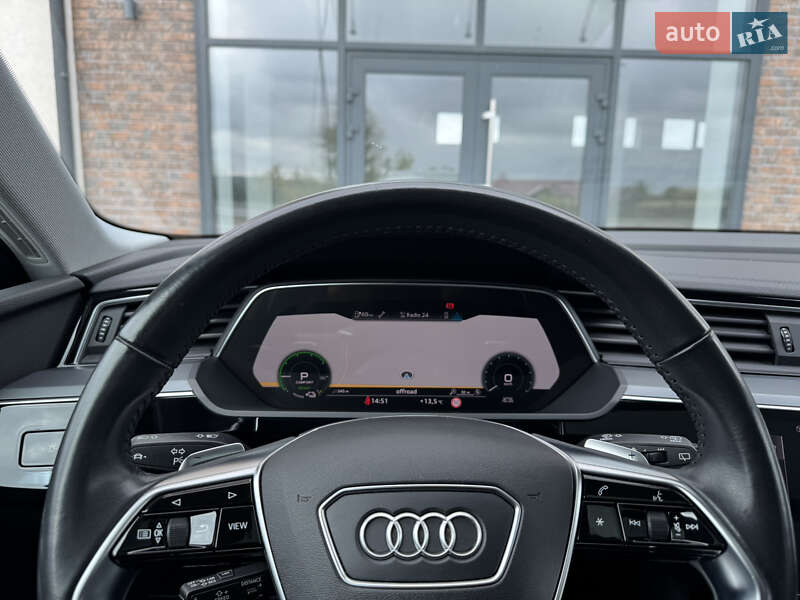 Внедорожник / Кроссовер Audi e-tron 2020 в Тернополе фото 71 Внедорожник / Кроссовер Audi e-tron 2020 в Тернополе