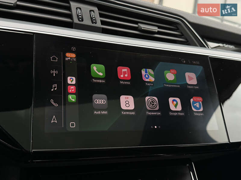 Внедорожник / Кроссовер Audi e-tron 2020 в Тернополе фото 84 Внедорожник / Кроссовер Audi e-tron 2020 в Тернополе