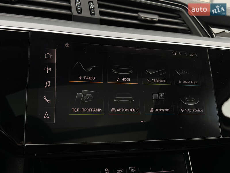 Внедорожник / Кроссовер Audi e-tron 2020 в Тернополе фото 79 Внедорожник / Кроссовер Audi e-tron 2020 в Тернополе