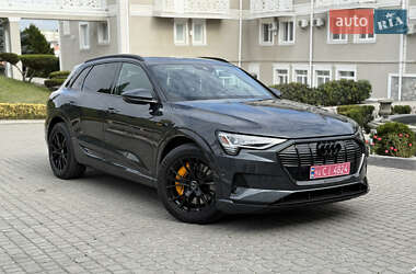 Внедорожник / Кроссовер Audi e-tron 2021 в Львове