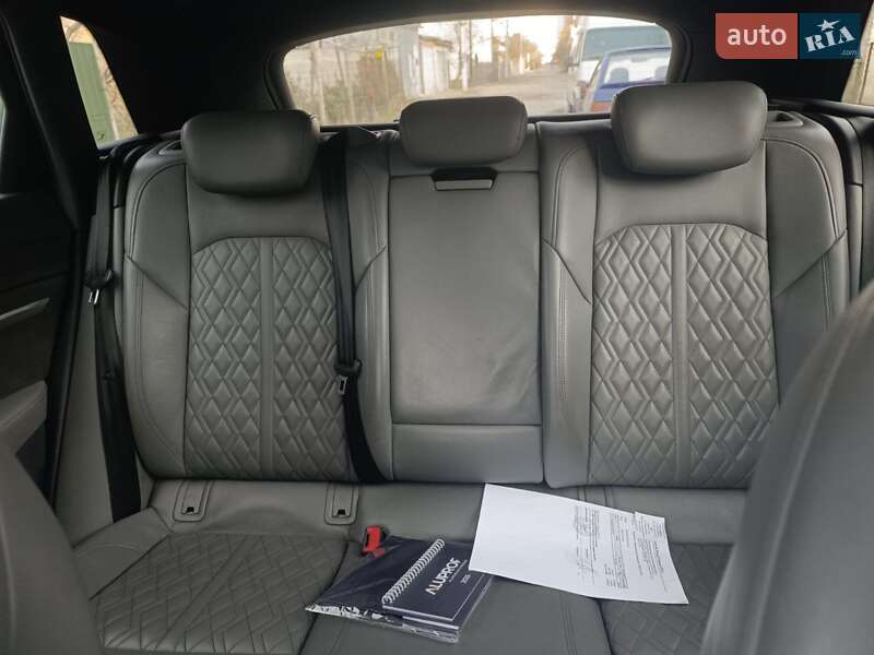 Внедорожник / Кроссовер Audi e-tron 2019 в Львове