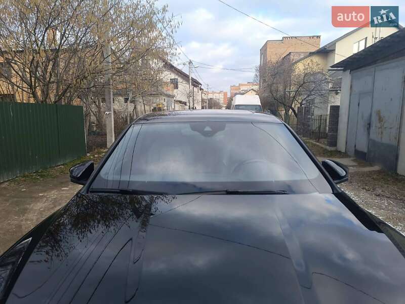 Внедорожник / Кроссовер Audi e-tron 2019 в Львове