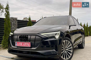 Внедорожник / Кроссовер Audi e-tron 2019 в 