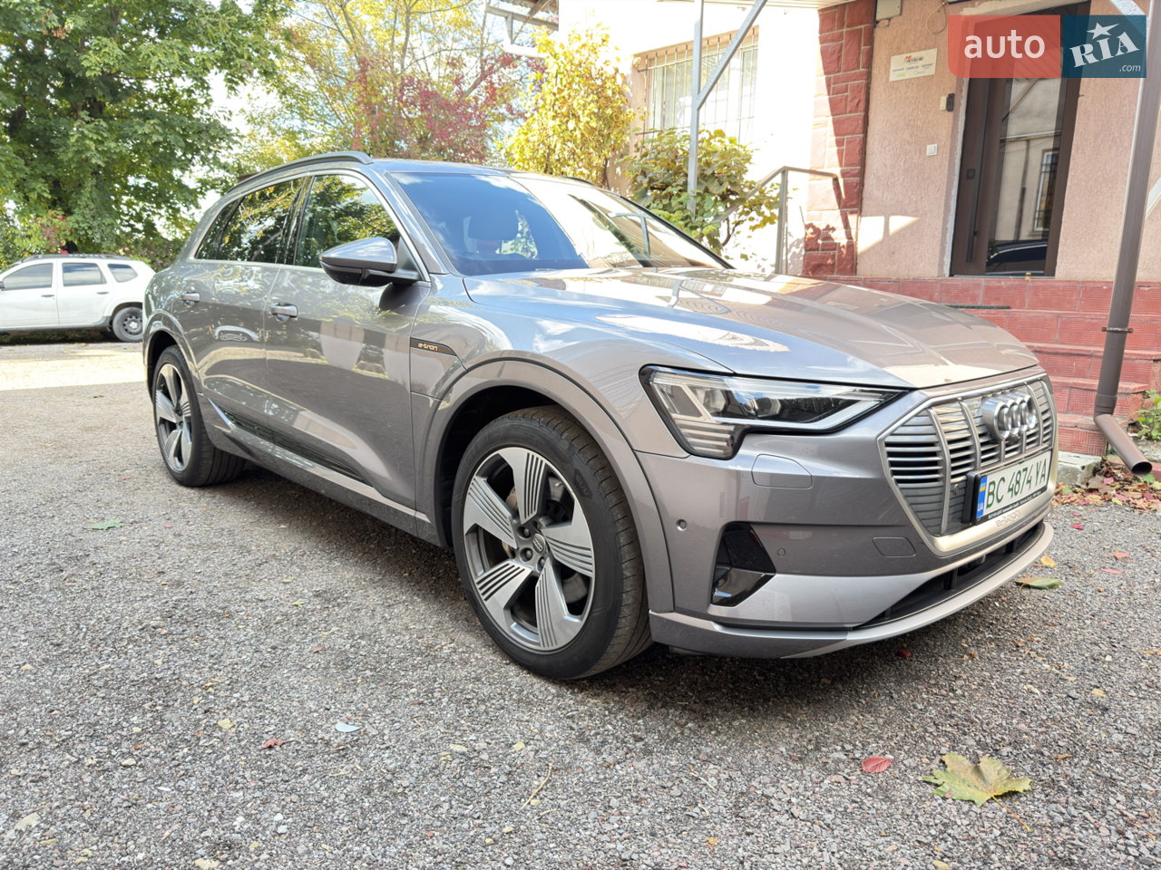 2019 Audi e-tron - мініатюра 45