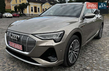 Внедорожник / Кроссовер Audi e-tron 2021 в Луцке