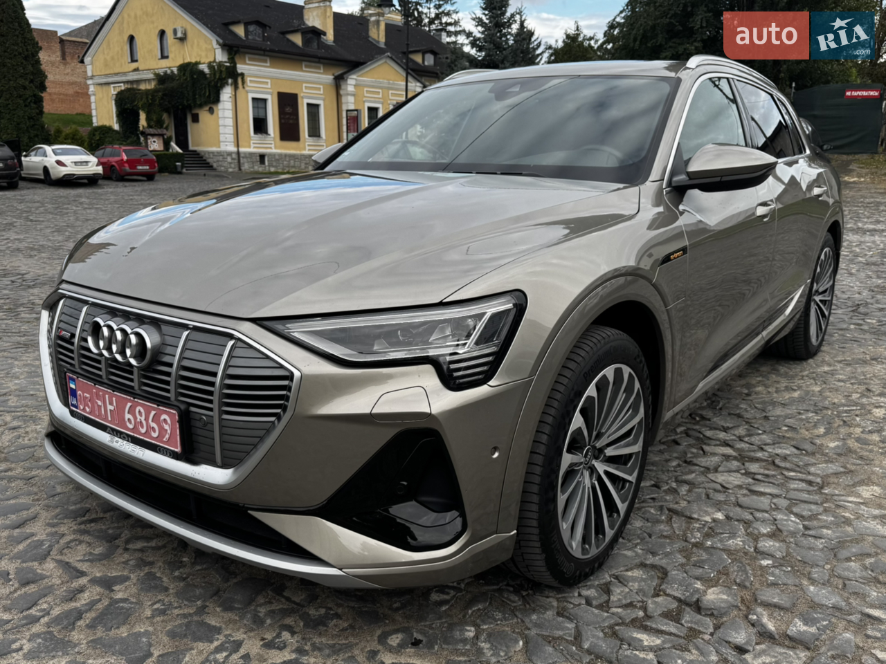 2021 Audi e-tron - мініатюра 69