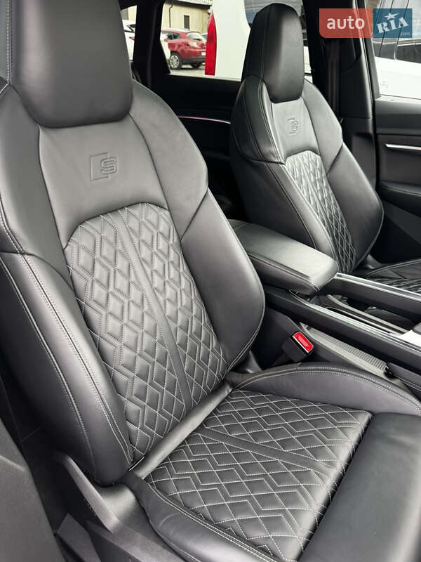 Внедорожник / Кроссовер Audi e-tron 2021 в Луцке