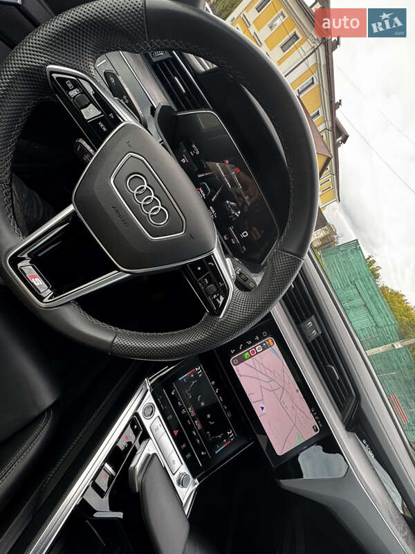 Внедорожник / Кроссовер Audi e-tron 2021 в Луцке