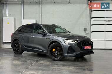 Внедорожник / Кроссовер Audi e-tron 2021 в Луцке