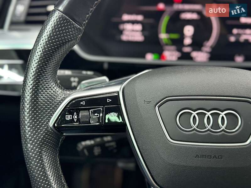 Внедорожник / Кроссовер Audi e-tron 2021 в Луцке