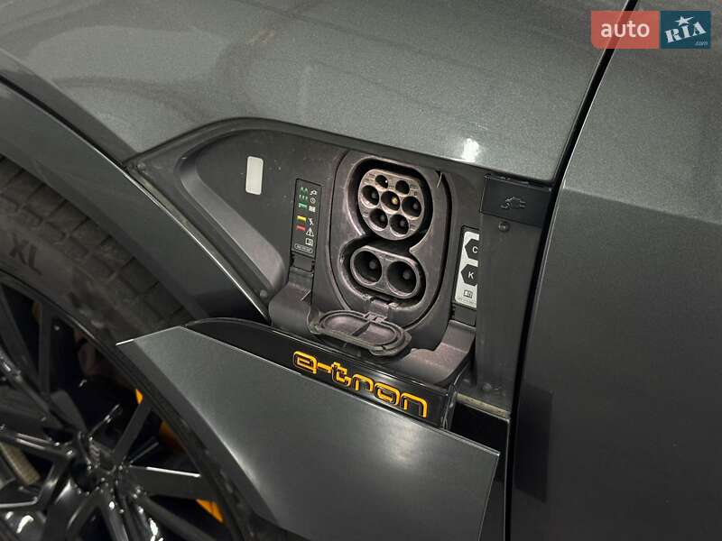 Внедорожник / Кроссовер Audi e-tron 2021 в Луцке