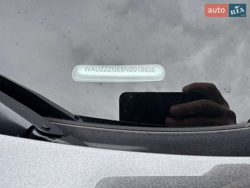 Внедорожник / Кроссовер Audi e-tron 2022 в Луцке