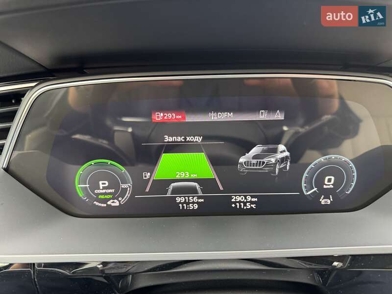 Внедорожник / Кроссовер Audi e-tron 2022 в Луцке