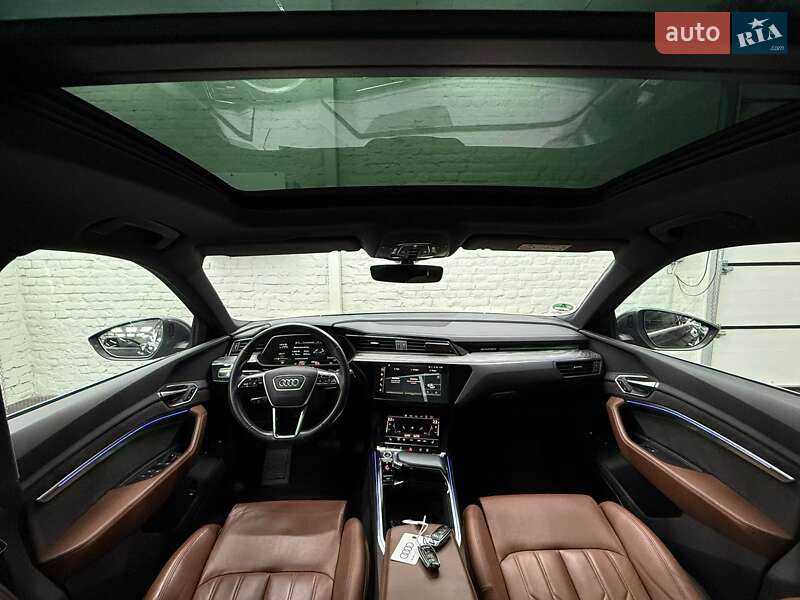 Внедорожник / Кроссовер Audi e-tron 2021 в Луцке