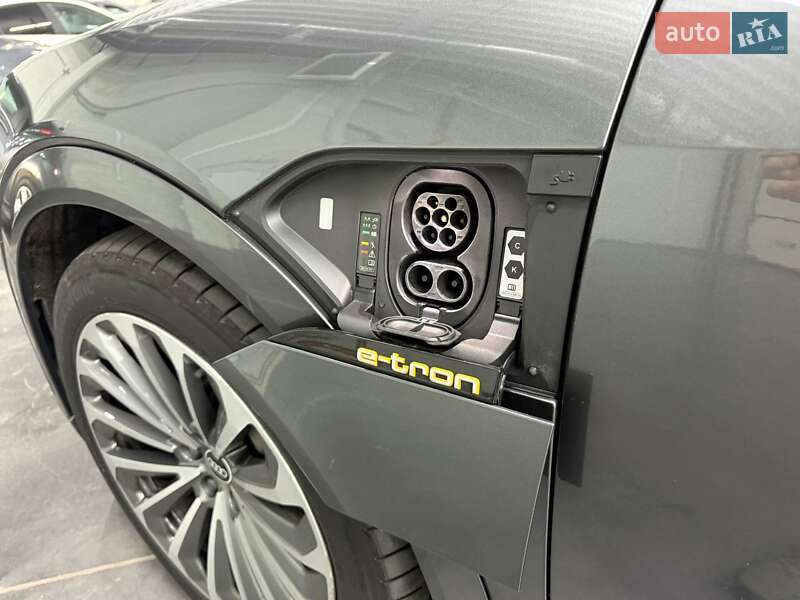 Внедорожник / Кроссовер Audi e-tron 2021 в Луцке