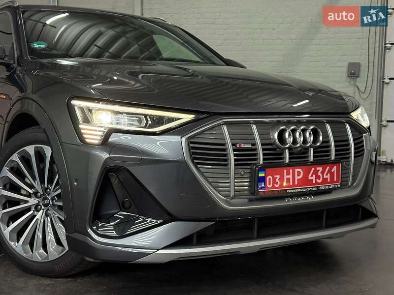 Внедорожник / Кроссовер Audi e-tron 2021 в Луцке