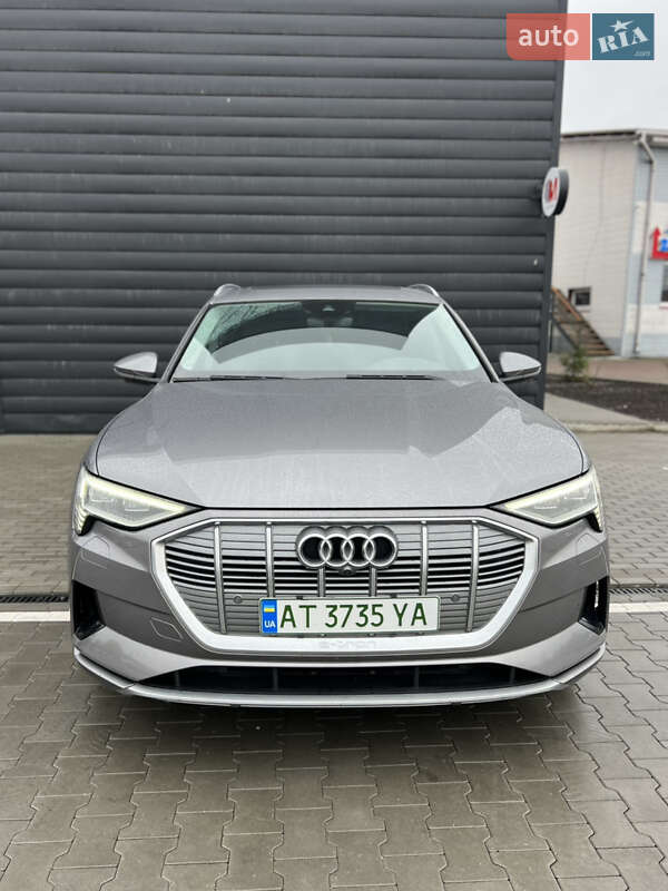 Позашляховик / Кросовер Audi e-tron 2019 в Снятині фото 2 Позашляховик / Кросовер Audi e-tron 2019 в Снятині