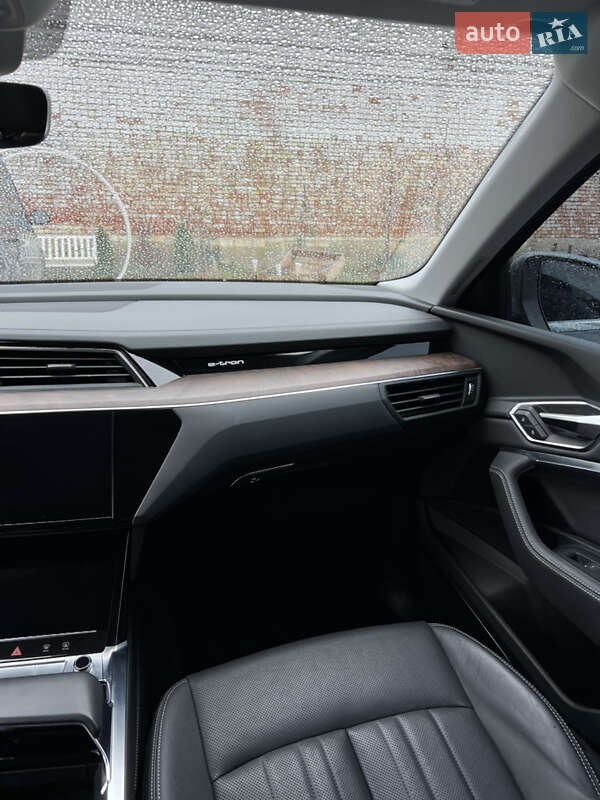 Позашляховик / Кросовер Audi e-tron 2019 в Снятині фото 20 Позашляховик / Кросовер Audi e-tron 2019 в Снятині
