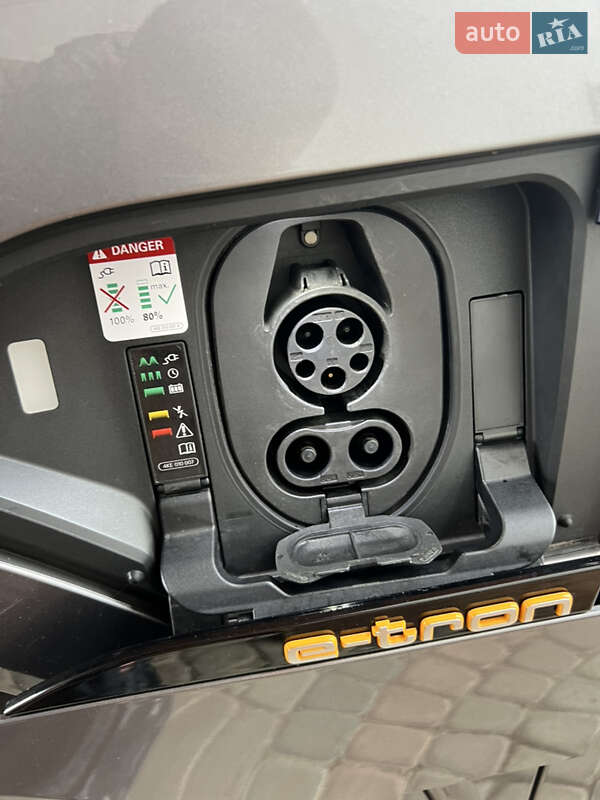 Позашляховик / Кросовер Audi e-tron 2019 в Снятині фото 33 Позашляховик / Кросовер Audi e-tron 2019 в Снятині