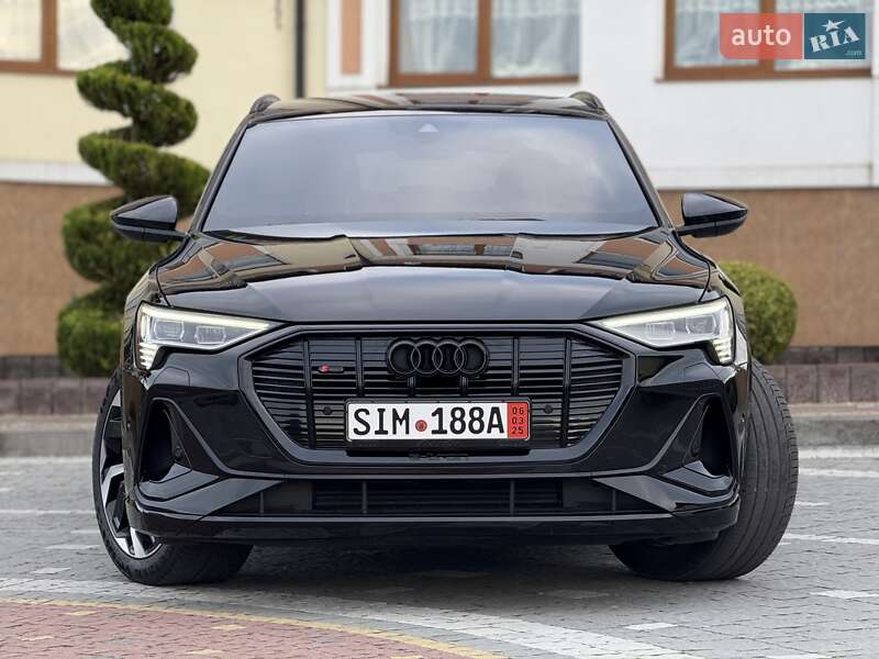 Внедорожник / Кроссовер Audi e-tron 2022 в Дрогобыче фото 7 Внедорожник / Кроссовер Audi e-tron 2022 в Дрогобыче