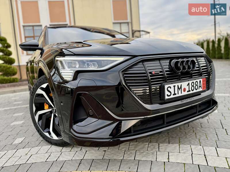 Внедорожник / Кроссовер Audi e-tron 2022 в Дрогобыче фото 13 Внедорожник / Кроссовер Audi e-tron 2022 в Дрогобыче