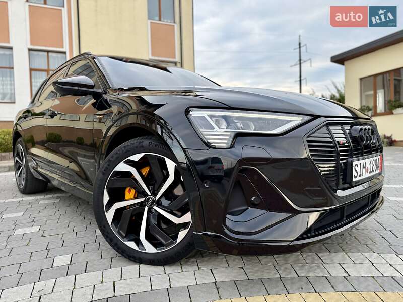 Внедорожник / Кроссовер Audi e-tron 2022 в Дрогобыче фото 17 Внедорожник / Кроссовер Audi e-tron 2022 в Дрогобыче