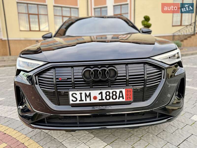 Внедорожник / Кроссовер Audi e-tron 2022 в Дрогобыче фото 11 Внедорожник / Кроссовер Audi e-tron 2022 в Дрогобыче