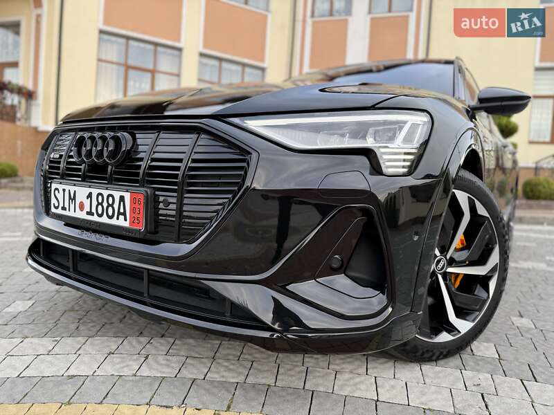 Внедорожник / Кроссовер Audi e-tron 2022 в Дрогобыче фото 14 Внедорожник / Кроссовер Audi e-tron 2022 в Дрогобыче