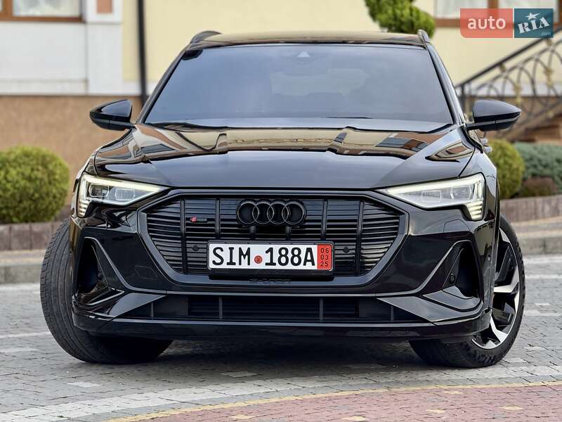 Внедорожник / Кроссовер Audi e-tron 2022 в Дрогобыче фото 8 Внедорожник / Кроссовер Audi e-tron 2022 в Дрогобыче