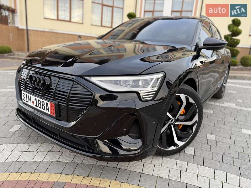 Внедорожник / Кроссовер Audi e-tron 2022 в Дрогобыче фото 98 Внедорожник / Кроссовер Audi e-tron 2022 в Дрогобыче