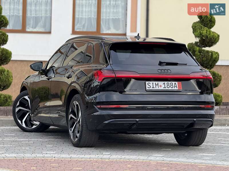 Внедорожник / Кроссовер Audi e-tron 2022 в Дрогобыче фото 9 Внедорожник / Кроссовер Audi e-tron 2022 в Дрогобыче